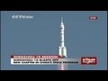 Launch of Manned Chinese Shenzhou-10 Spacecraft