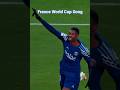 FRANCE 2026 FIFA WORLD CUP SONG IMBATTABLES Mbappe Psg Paris France 