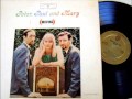 Old Coat by Peter, Paul & Mary on Mono 1963 Warner Brothers LP.