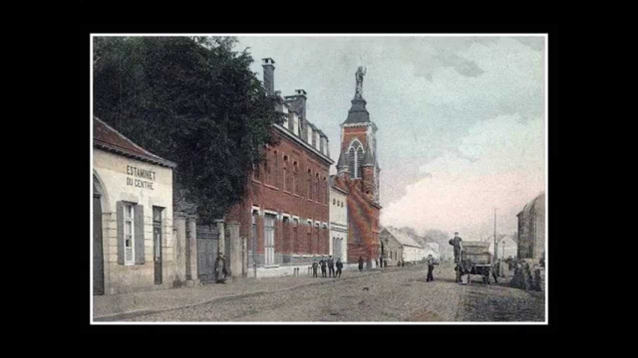 maison hantee tournai