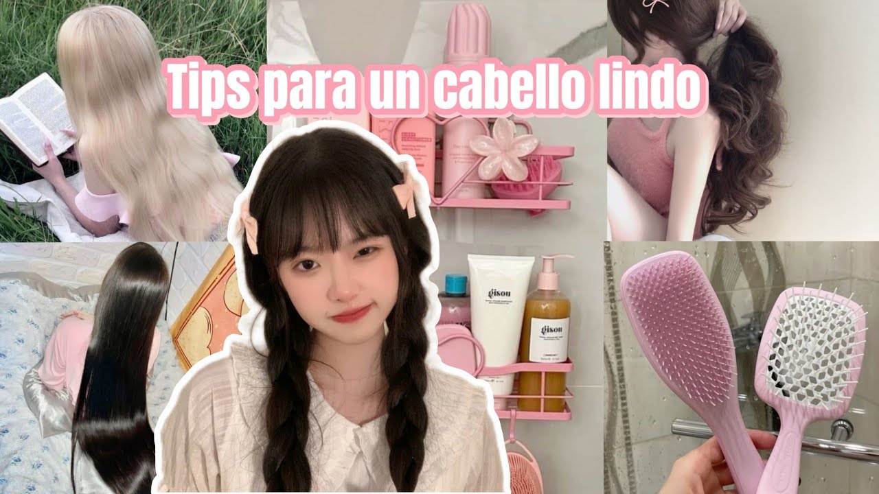  ⋆.𐙚 ̊˚𝙏𝙞𝙥𝙨 𝙥𝙖𝙧𝙖 𝙪𝙣 𝙘𝙖𝙗𝙚𝙡𝙡𝙤 𝙡𝙞𝙣𝙙𝙤 𝙡𝙖𝙧𝙜𝙤 𝙮 𝙨𝙖𝙣𝙤 ──── ୨୧ ────