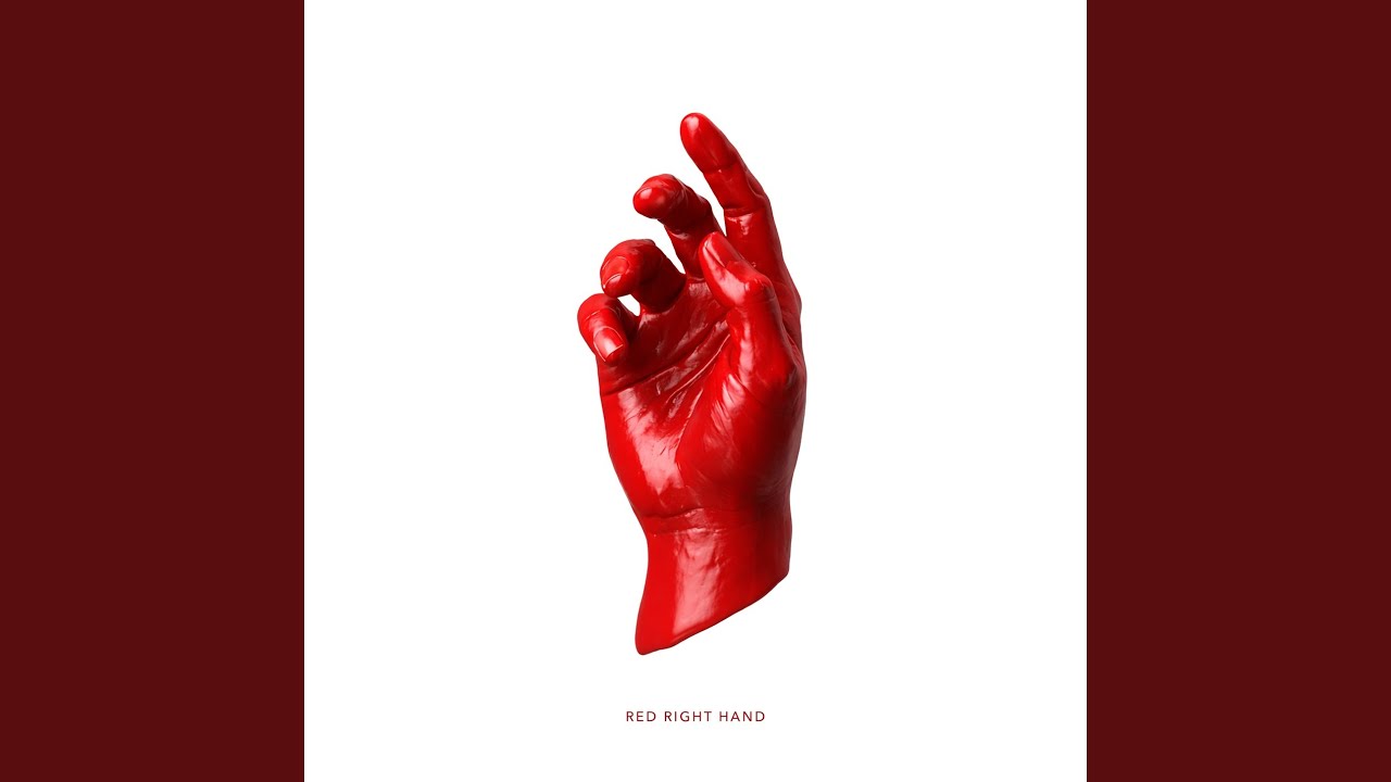Watch Red Right Hand (Extended Mix) on YouTube Watch Red Right Hand (Extended Mix) on YouTube