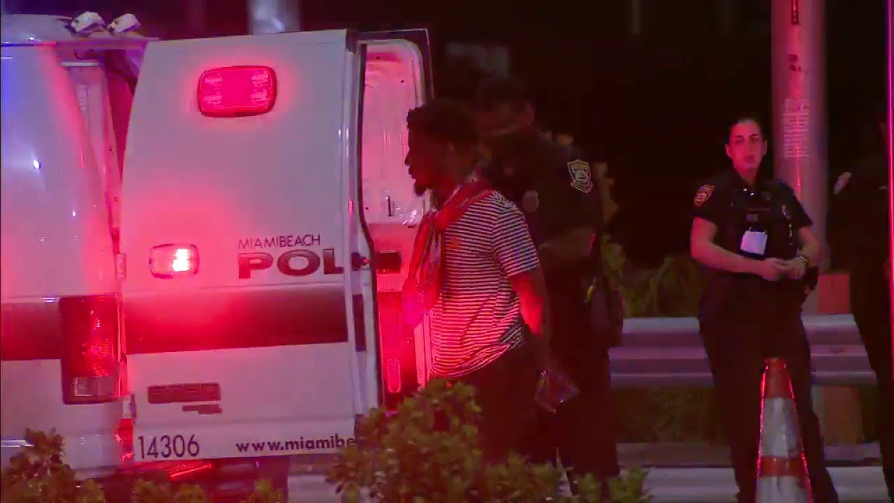 Miami Beach police investigating bizarre case of road rage involving ...
