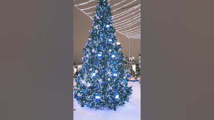 Центр Москвы Как украшена Москва к Новому году 2023!