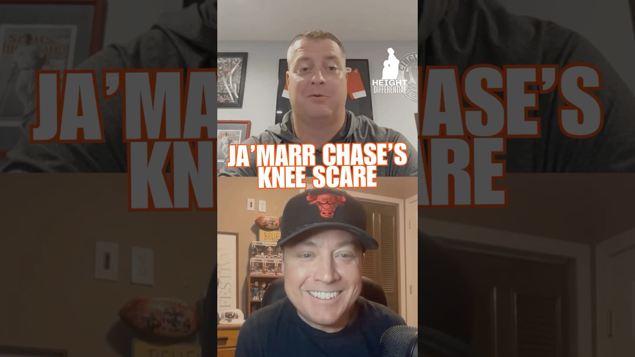 Should Bengals Sit Ja’Marr Chase After Injury Scare?