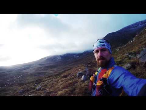 Vlog 10 - Linking the Mourne High Peaks