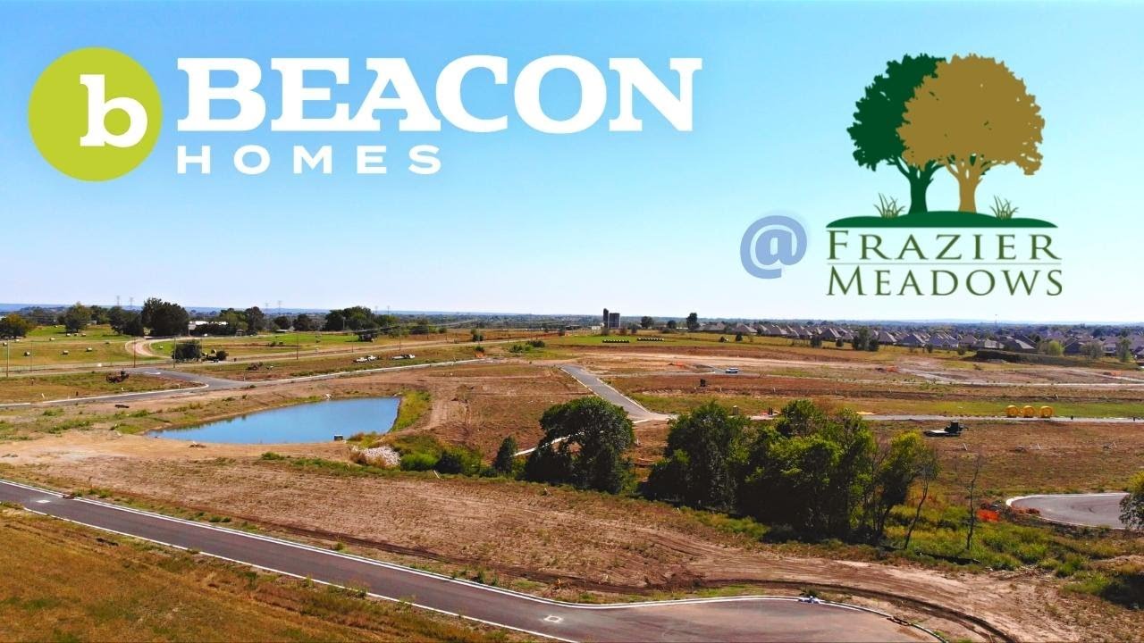 Beacon Homes Frazier Meadows first look YouTube