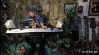 Cempaka wangi - Alfian, George de Fretes - cover by Murdibjono.