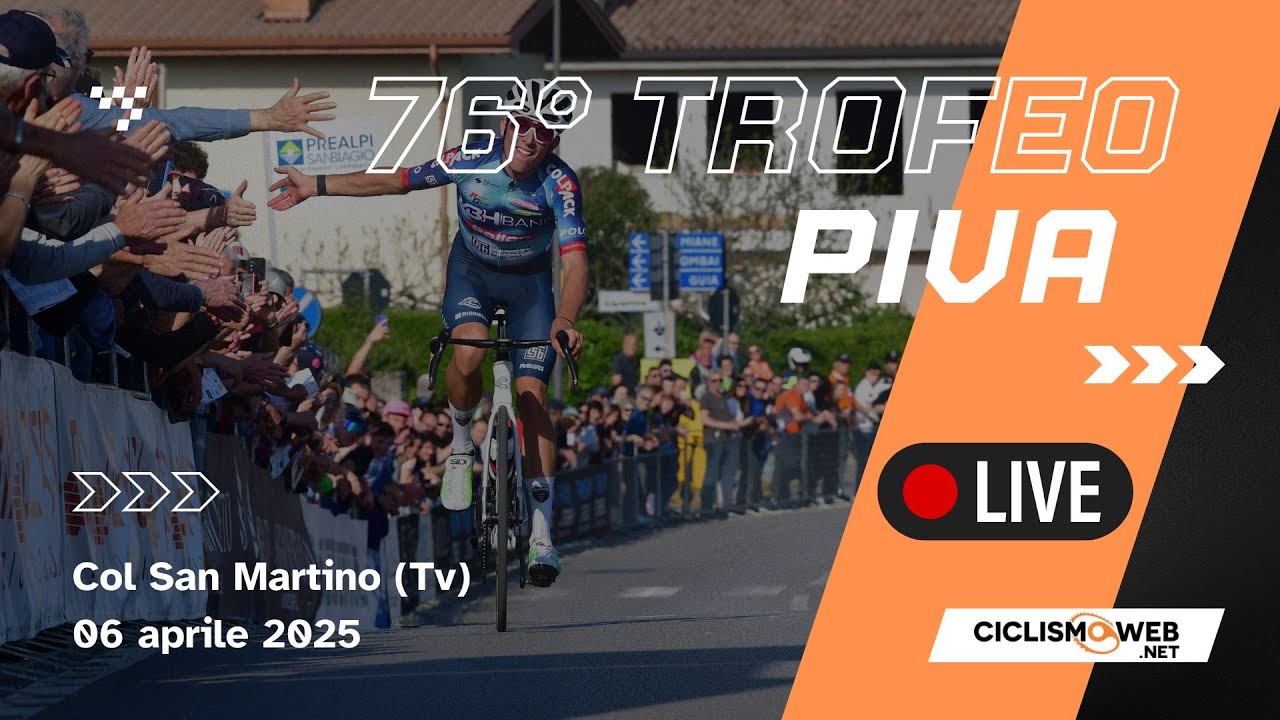 76° Trofeo Piva - Col San Martino (TV)