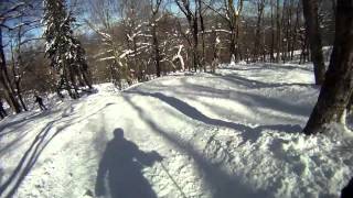 Stratton: Pow and Park