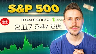 Milionari Investendo Solo Nellsp 500 Cè Un Grosso Rischio