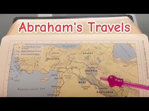 Abraham's Travels