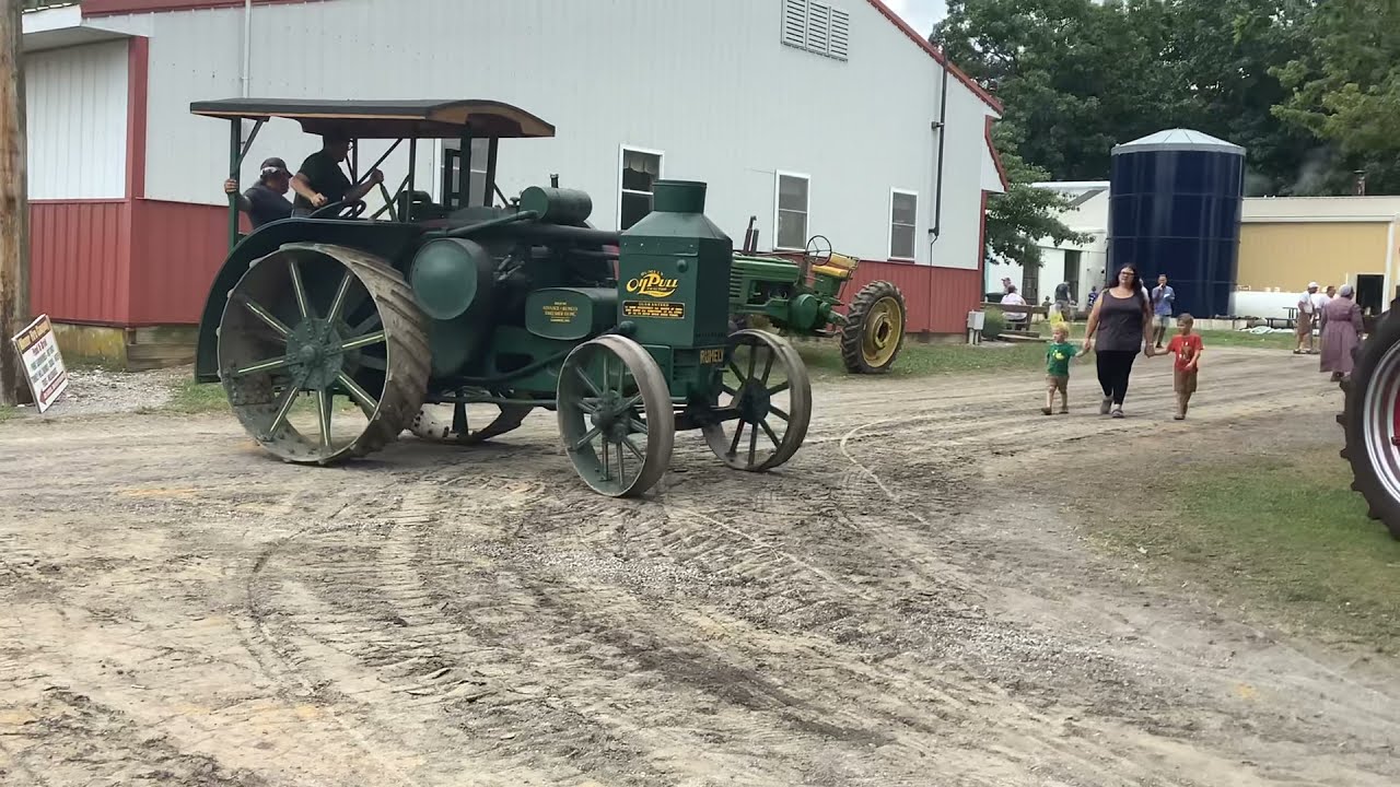 Rough And Tumble Engineers Historical Association Equipment 2021