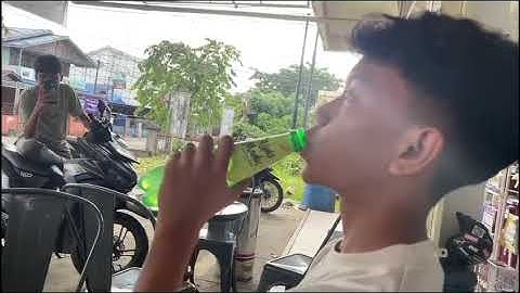 tugas kelompok informatika membuat iklan , "NIPIS MADU" (feat AMMAR , ABIMANHO & HERI