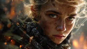 Among Classmates She Was Invisible—Until War Made Her Legendary | Best HFY Stories | HFY Sci-Fi
