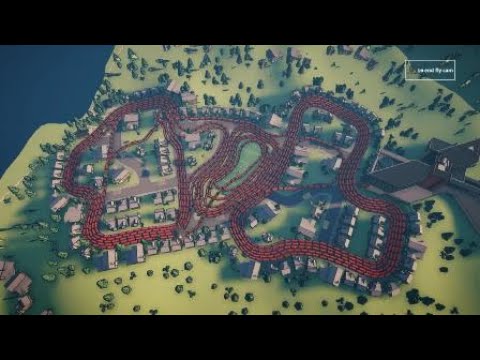 Snakeybus WORLD RECORD Suburbs (1148pts) PS4