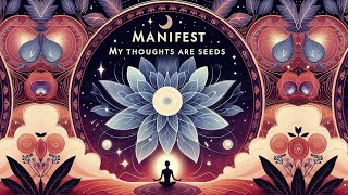 Manifest - My thoughts are seeds that manifest into the reality I desire by Keep Calm and Manifest 47 views 1 month ago 1 minute, 1 second