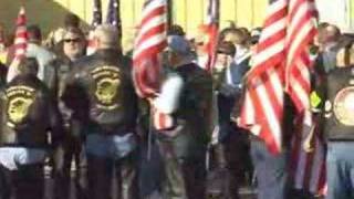 817th returns home