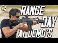 We Went To Demolition Ranch’s Range Day!