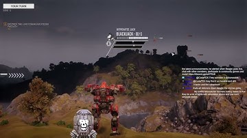 Battletech Extended Commanders