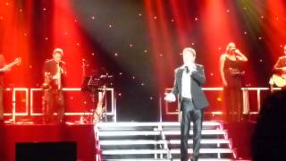 Cliff Richard - Sealed With a Kiss - Berlin 14th May 2014
