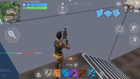 That snipe tho
