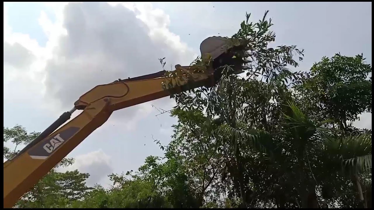 ถ้าตีป่าสไตล์หัวหน้าจร๊ยต้องแบบนี้!!!