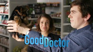 Shaun & Lea Found A New Friend! | The Good Doctor