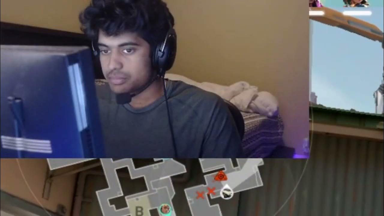 curry Valorant Streamer Spotlight YouTube