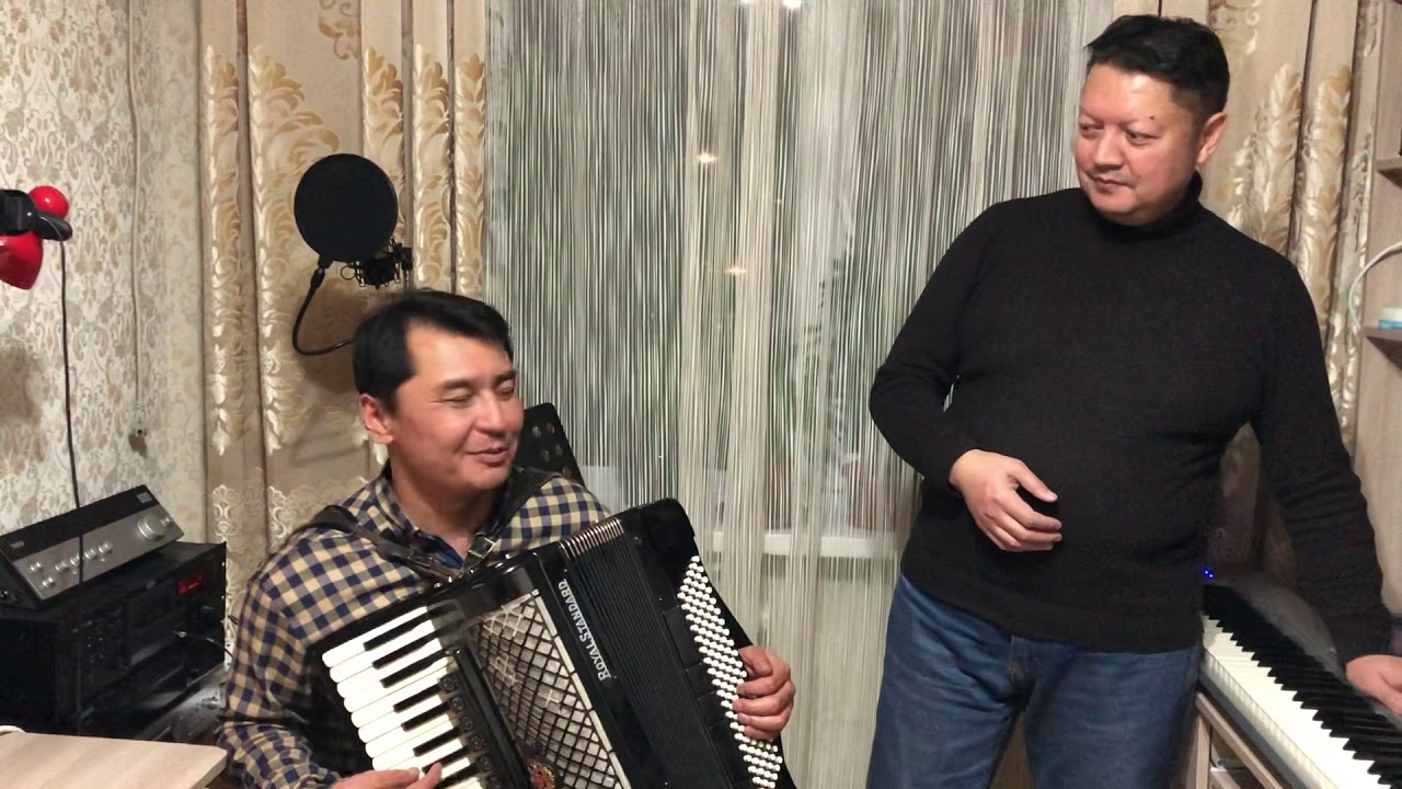 Студиямдын коногу Акылбек Куштаев .