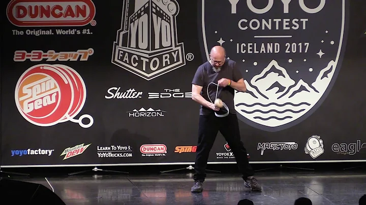 Jon Gates - Spin Top Division - 4th Place - World ...