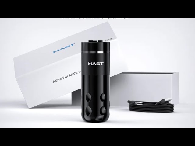Unboxing de la Mast Rider Pro - YouTube