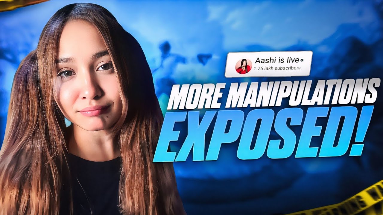 The End Of Aashi is Live ID Scam!