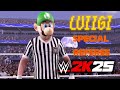 Special Referee Luigi: The Gavlois vs. The Minimighty Kids