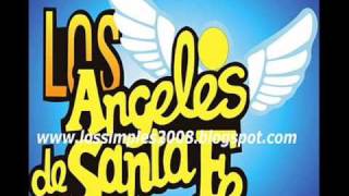 Video thumbnail of "LOS ÁNGELES DE SANTA FE tu me has cambiado"
