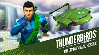 Thunderbirds Are Go - International Rescue Android Gameplay ᴴᴰ screenshot 2
