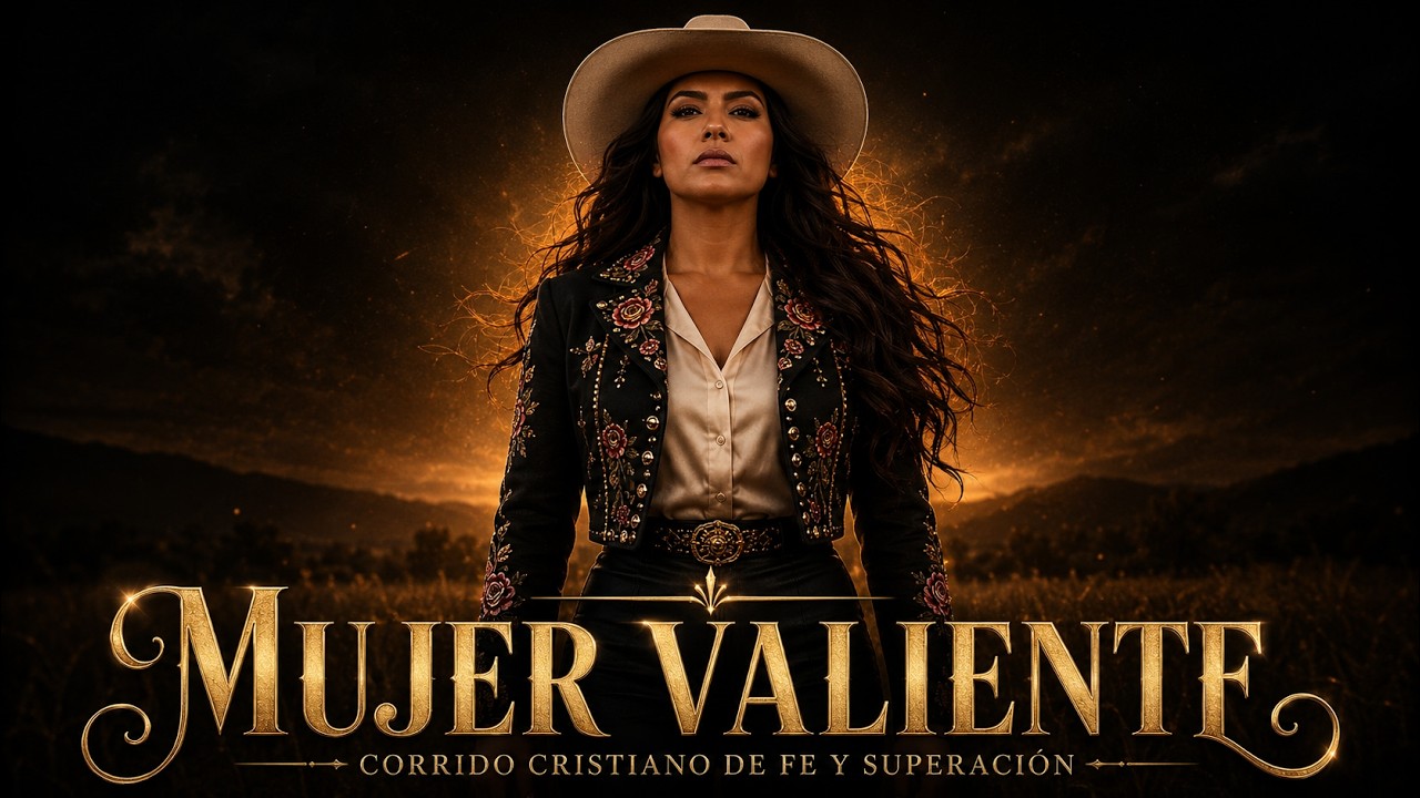 Guarda 🔥 DIOS NUNCA ABANDONA | El Corrido de una MUJER VALIENTE su YouTube Guarda 🔥 DIOS NUNCA ABANDONA | El Corrido de una MUJER VALIENTE su YouTube