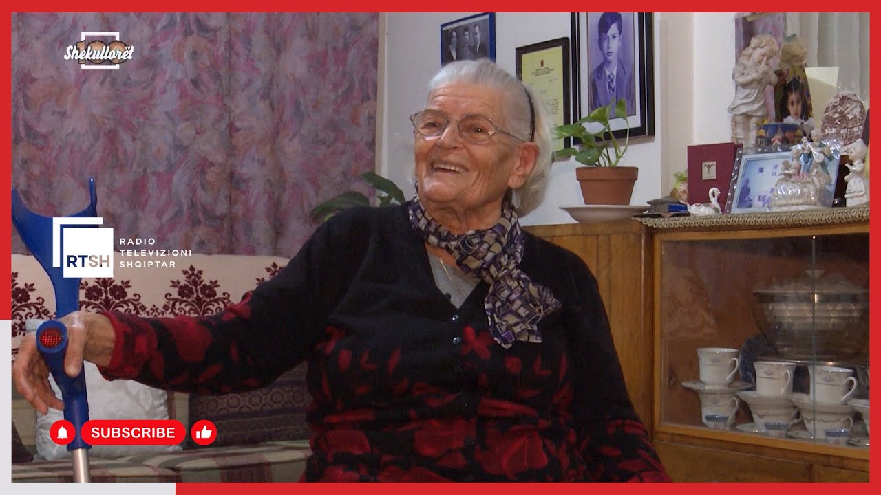 E persekutuar në kampet e tmerrshme të komunizmit, historia e Klara Merlikës, 91-vjeçares patriote