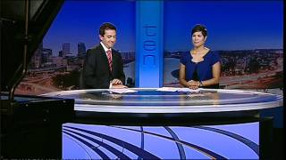 Ten News Perth- Opener 26/12/2011