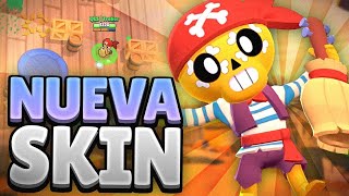 NUEVA SKIN DE POCO PIRATA EN ROBO DE REGALOS!☠️