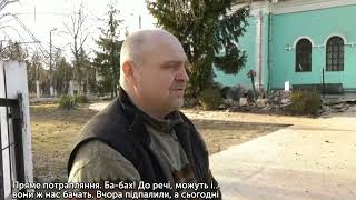 храм святого Феодосия кладбище Яцево ДО и ПОСЛЕ #Чернигов #Украина