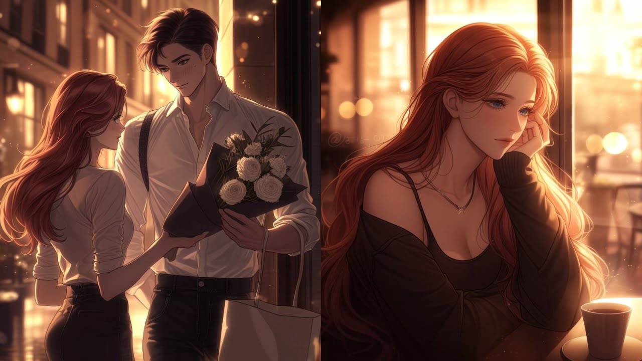 📕The day I confessed, I found out she loved the wrong guy—so I handed my love letter to her roommate