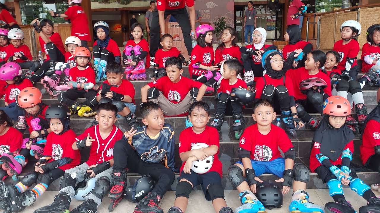 Daily Vlog - BROS 2VERSARY Rolling Bersama di TMII