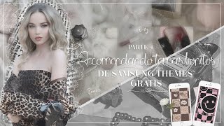 👼🏻👼🏼   .  .  .   ¡ Recomendando temas gratis y bonitos ♡ de samsung themes !  💒 screenshot 1