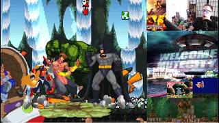 Friday Night M.U.G.E.N/Street Fighter 6 - Ranked Mode + Viewer Matches - 06/26/2026 + TF2 Practice @SPIRE_FAN