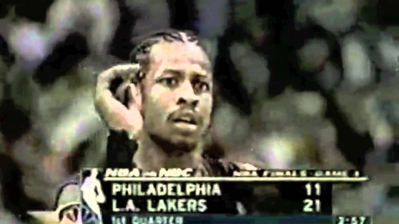 Allen Iverson - Where'd you go