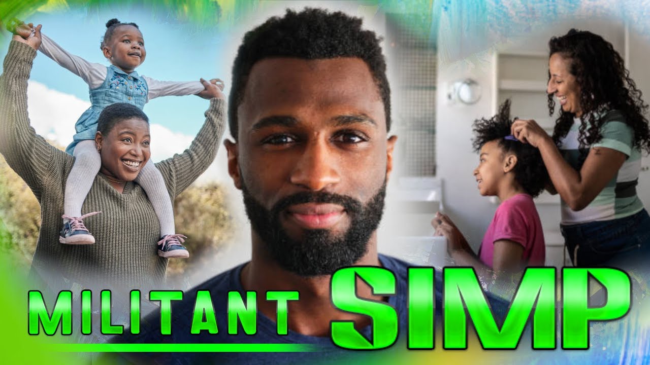 Militant Simp Says Brothas Have A Mental Problem Because They Don't Want Women With Kids