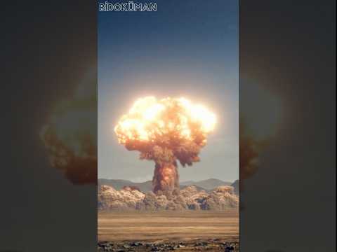 Atom Bombası vs.