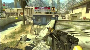 MW2 HC Search and Destroy Fuel - v Pil Sung v Gameplay