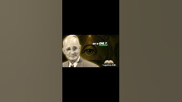 SELF RISE Break Your Limits|| The best Motivational speech ||napoleon hill  #motivation